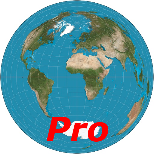Ham QTH Locator Pro logo