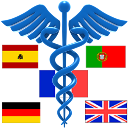Medical dictionary 120000Words logo