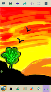 Kids Paint Screenshot