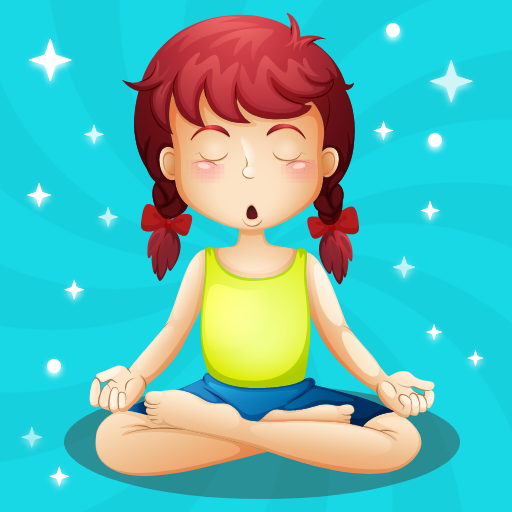 Yoga for kids workout  Icon