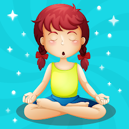 Imagen de ícono de Diario Yoga Para Niños