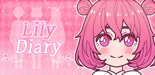 Lily Diary : Jeux d'Habillage