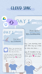 My Diary – Daily Diary Journal 8