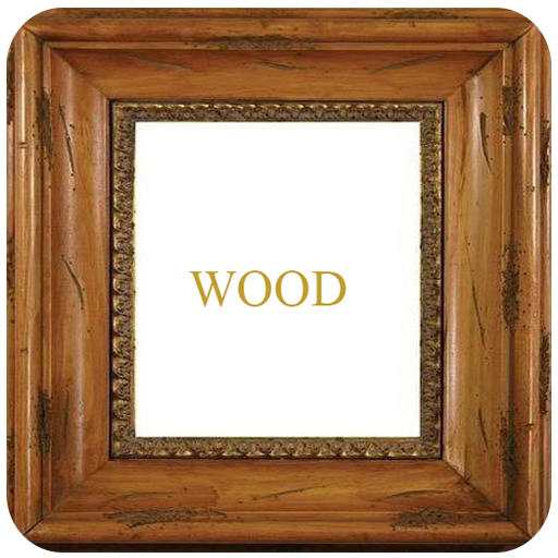 Wood Photos Frames logo