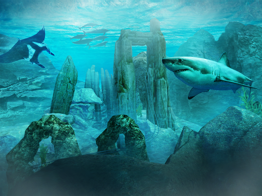 VR Temple Roller Coaster