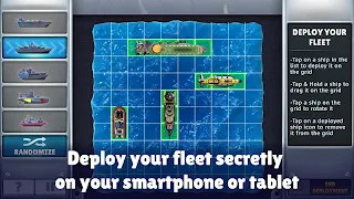 BATTLESHIP PlayLink - Screenshot 2