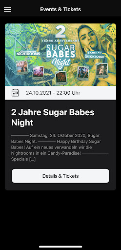Nightrooms Screen 3