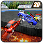 Cover Image of Download Demolition Car Wars 3D 1.0.3 APK