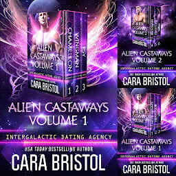 Obraz ikony: Alien Castaways Boxed Set