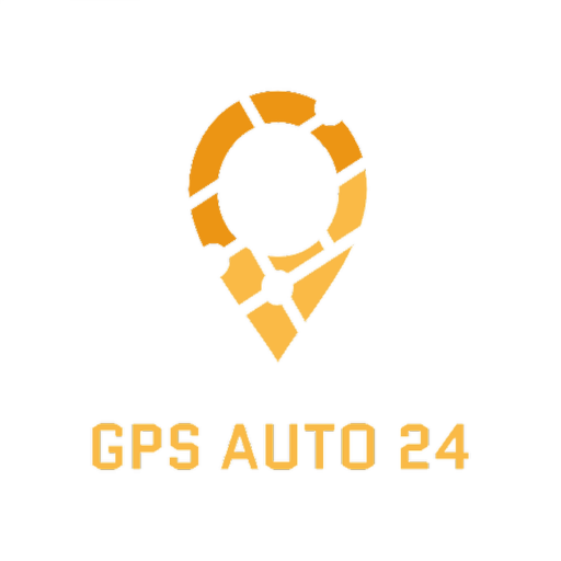 GPS AUTO24 logo