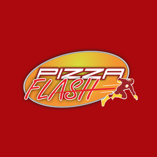 PIZZA FLASH 27 logo