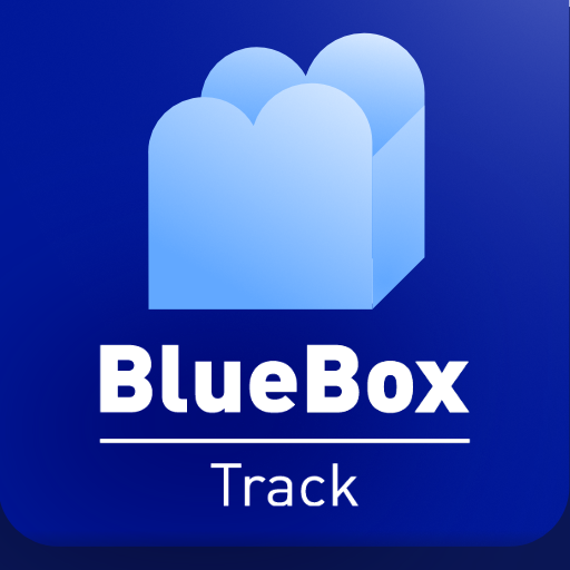 BlueBox Track logo