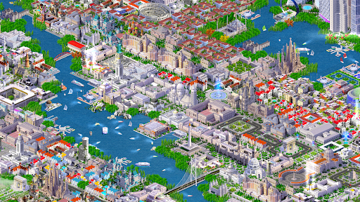 Designer City: building game - Simulation - games