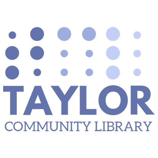 Taylor Community Library logo