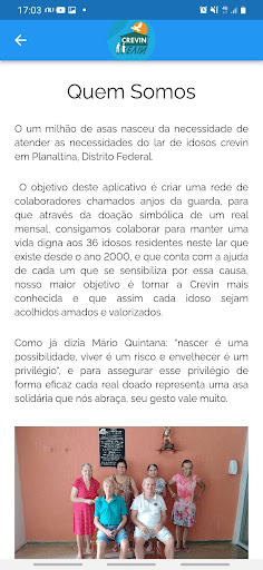 Um milhão de asas Screen 2