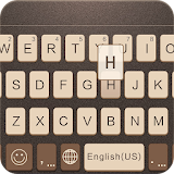 Coffee Theme-Emoji Keyboard icon