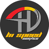 Hispeed Service icon