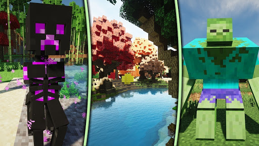 Addons Minecraft Mods Screen 3