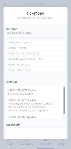 Netlan Internet Screen 2