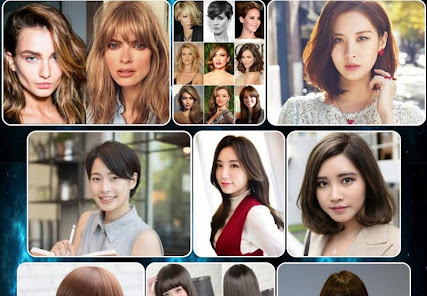 model rambut wanita 1.0 APK + Mod (Unlimited money) untuk android