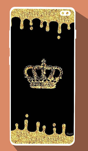 Android application Glitter Wallpapers screenshort