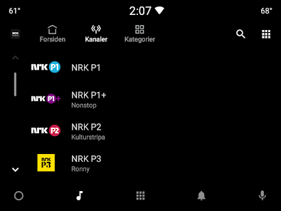 NRK Radio - on Google Play