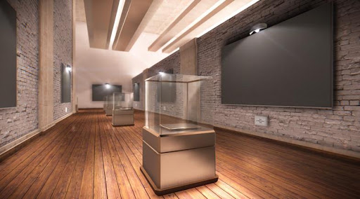 Android application VR Gallery Demo screenshort