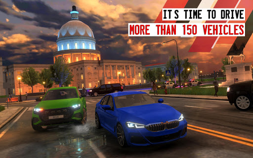 Driving School Sim v10.11 MOD APK (Unlimited Money/Gold)