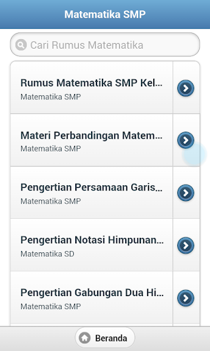 Updated Rumus Matematika Sd Smp Sma Pc Android App Download 2021