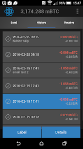 bitcoin wallet error 4088