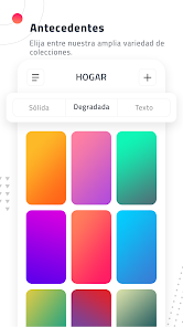 Papel pintado de color sólido - Apps en Google Play