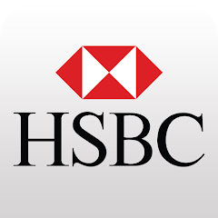 HSBC Mobile Banking App Icon in Sri Lanka Google Play Store