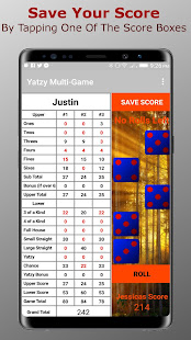 Yatzy Multi-Game Edition - Best Free Yatzy Game