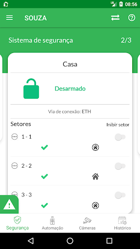 CSI COM VC Screen 3