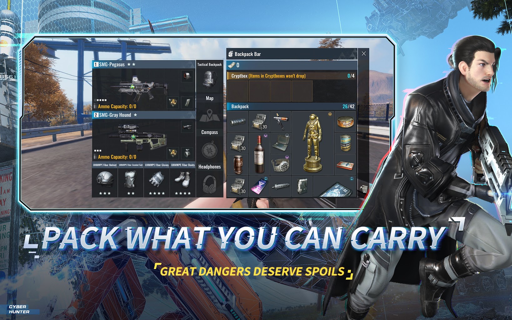 Cyber Hunter Screenshot 20 Cyber Hunter Screenshot 20