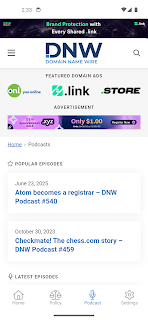 Domain Name Wire - Domain News