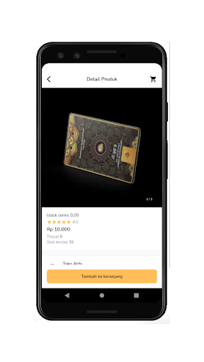 MyGold Screen 3