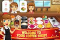 screenshot of My Coffee Shop: Cafe Shop Game