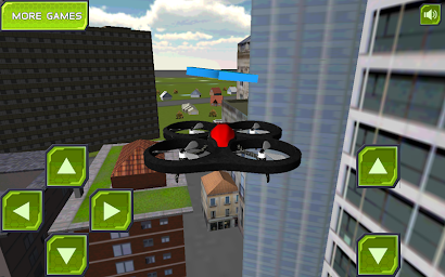 Drone Flying Sim