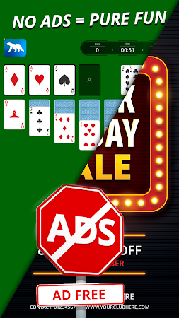 Game screenshot Пасьянс 3 в 1 hack