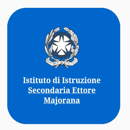 IS Ettore Majorana Logo