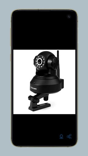 sricam ip camera guide Screen 3