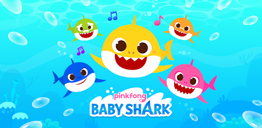 Pinkfong Baby Shark: Kid Games