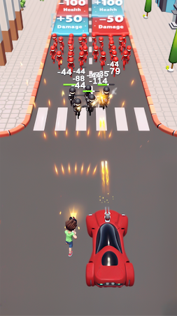 Game screenshot Kicko&Superspeedo City Rescue apk download