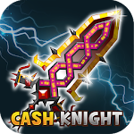 Cover Image of Baixar +9 God Blessing Knight - Cash Knight  APK