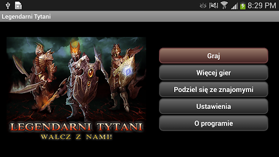 Legendarni Tytani 6.7.8 screenshots 5