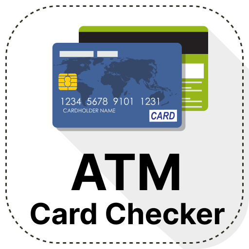 ATM Card Checker logo
