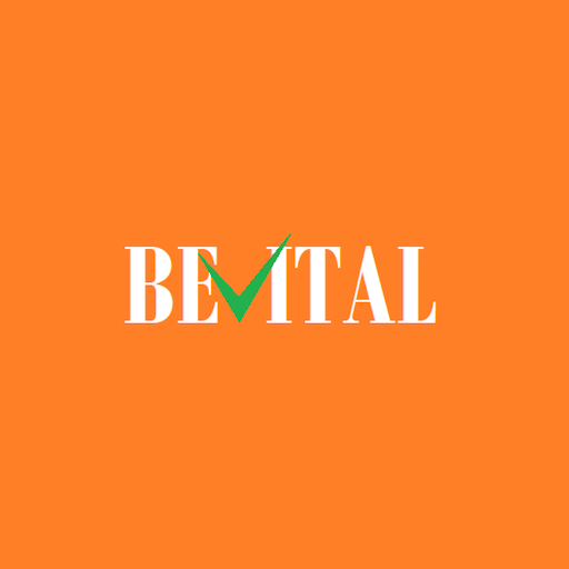 Be Vital logo
