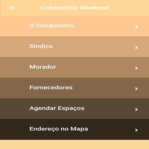Condomínio Weekend