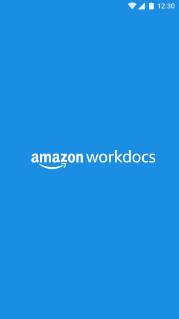 Amazon WorkDocs - 1.1.8.0 - (Android)
